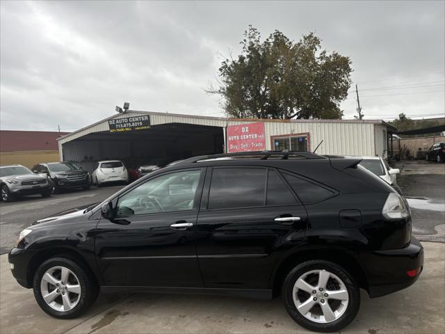 used 2008 Lexus RX 350 car, priced at $6,495