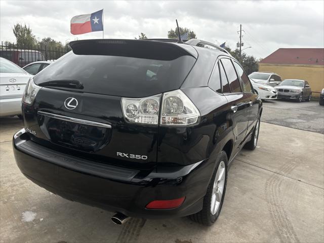 used 2008 Lexus RX 350 car, priced at $6,495