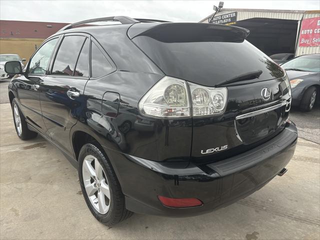 used 2008 Lexus RX 350 car, priced at $6,495