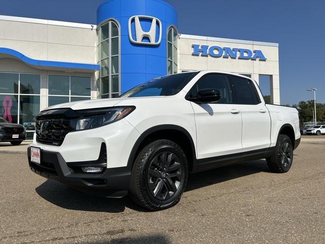 new 2025 Honda Ridgeline car, priced at $42,000