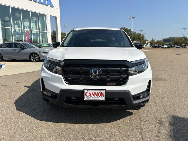 new 2025 Honda Ridgeline car, priced at $42,000