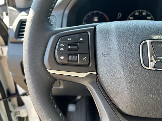 new 2025 Honda Ridgeline car, priced at $42,000