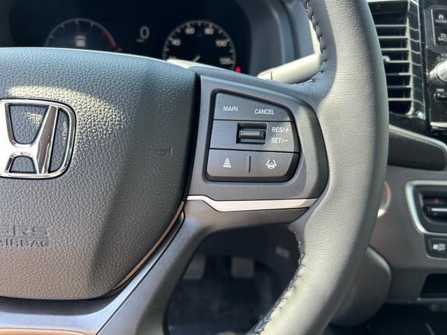 new 2025 Honda Ridgeline car, priced at $42,000