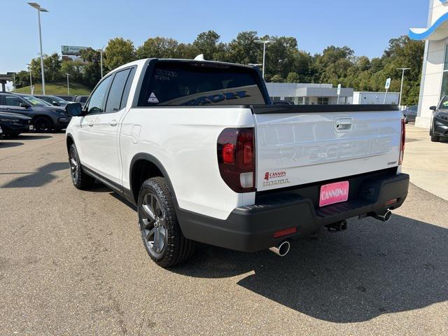 new 2025 Honda Ridgeline car, priced at $42,000