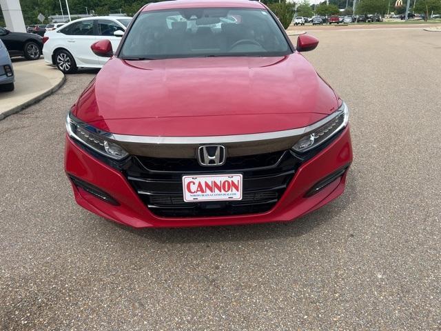 used 2018 Honda Accord car, priced at $21,725