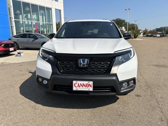 used 2021 Honda Passport car, priced at $25,683