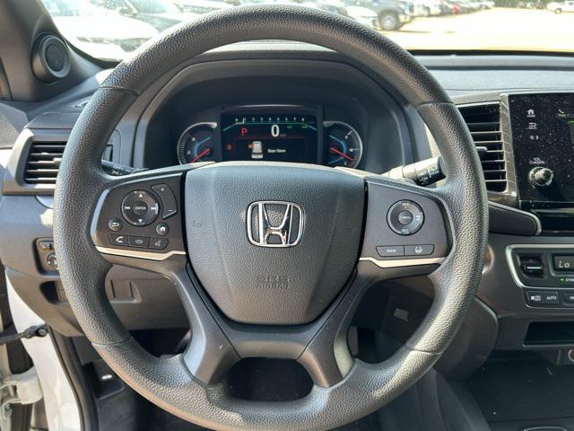 used 2021 Honda Passport car, priced at $25,683