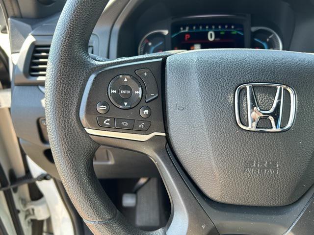 used 2021 Honda Passport car, priced at $25,683