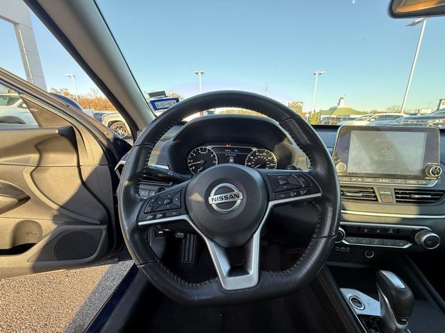 used 2022 Nissan Altima car, priced at $20,699