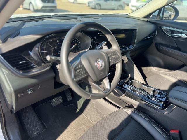 used 2023 Buick Envision car, priced at $23,499