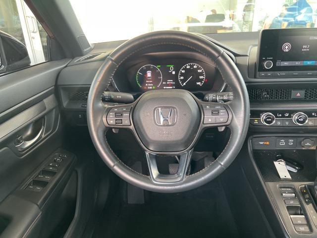 used 2024 Honda CR-V car, priced at $32,015