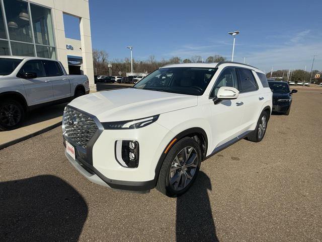 used 2020 Hyundai Palisade car, priced at $24,138