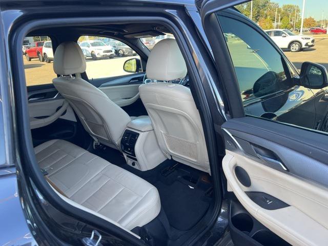 used 2019 BMW X3 car, priced at $26,078