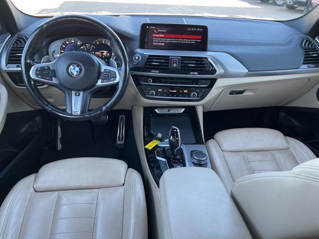 used 2019 BMW X3 car, priced at $26,078