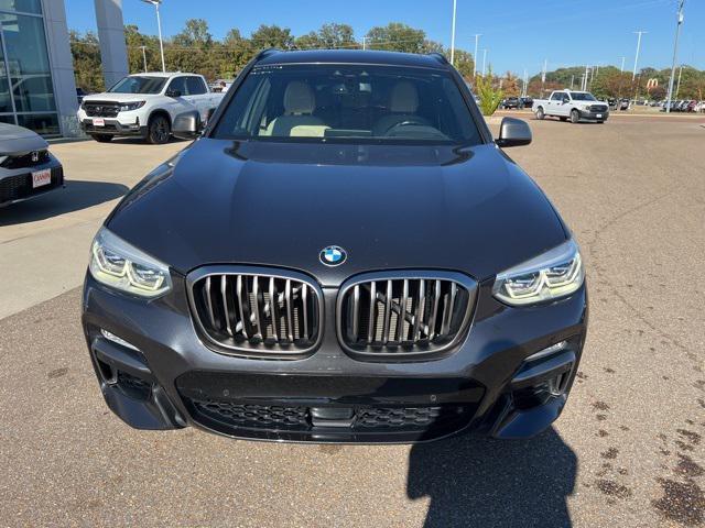 used 2019 BMW X3 car, priced at $26,078