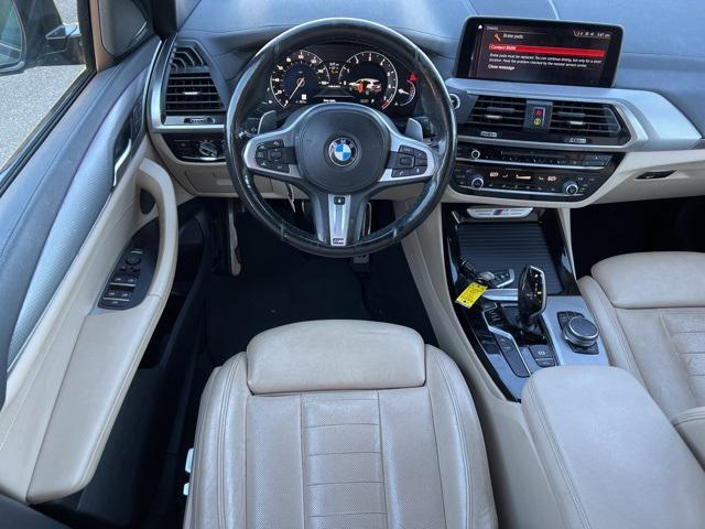 used 2019 BMW X3 car, priced at $26,078