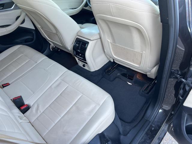 used 2019 BMW X3 car, priced at $26,078