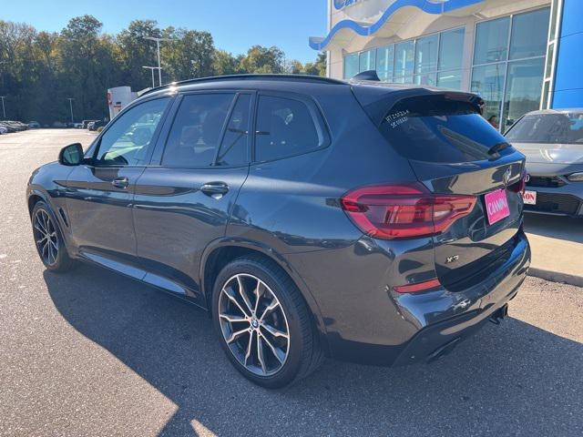 used 2019 BMW X3 car, priced at $26,078