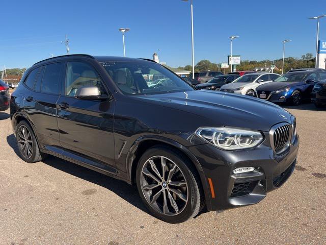 used 2019 BMW X3 car, priced at $26,078