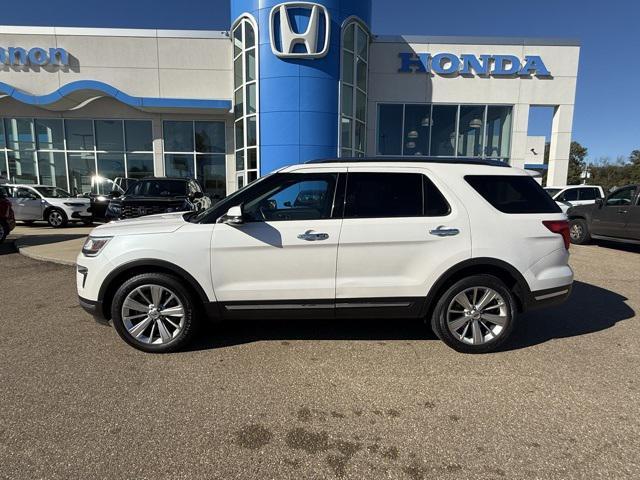 used 2019 Ford Explorer car, priced at $19,929