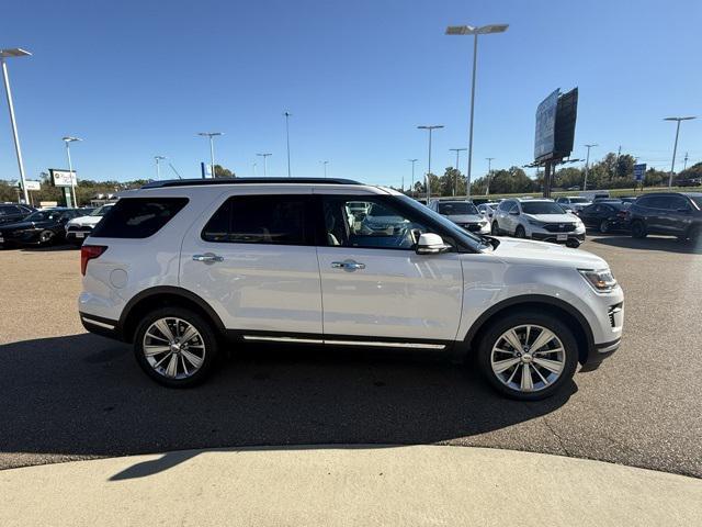 used 2019 Ford Explorer car, priced at $19,929