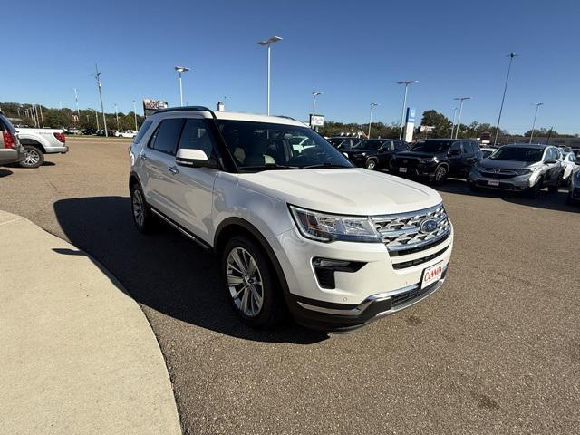 used 2019 Ford Explorer car, priced at $19,929