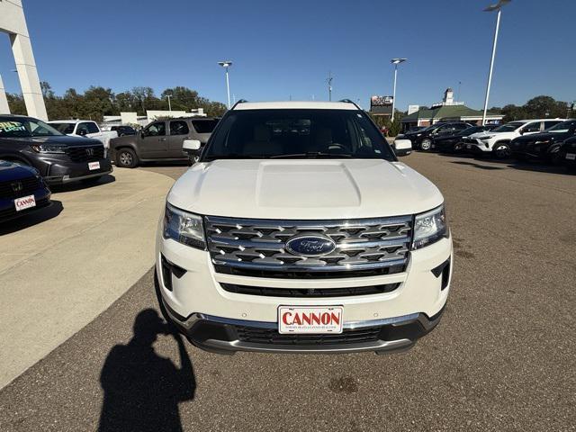 used 2019 Ford Explorer car, priced at $19,929