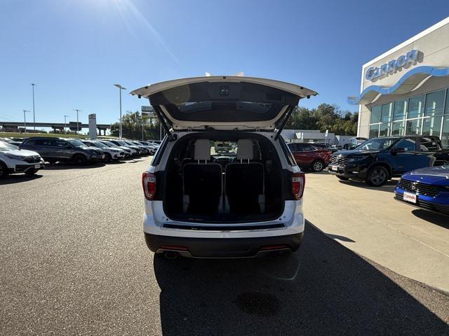 used 2019 Ford Explorer car, priced at $19,929