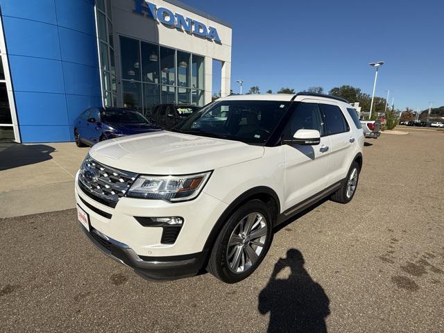 used 2019 Ford Explorer car, priced at $19,929