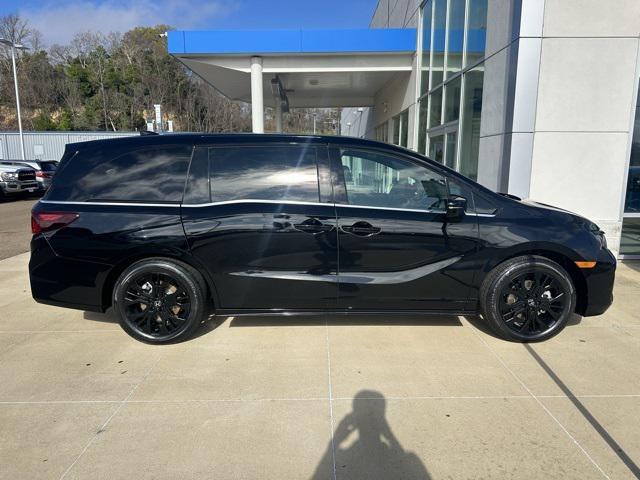 new 2025 Honda Odyssey car, priced at $44,465