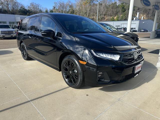 new 2025 Honda Odyssey car, priced at $44,465