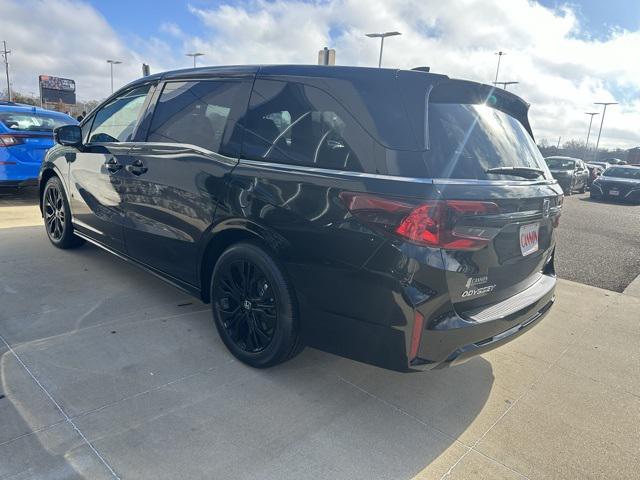 new 2025 Honda Odyssey car, priced at $44,465