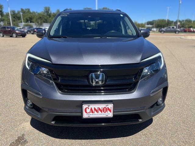 used 2022 Honda Pilot car, priced at $29,979