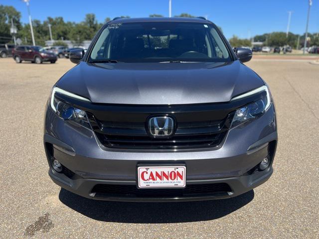 used 2022 Honda Pilot car, priced at $29,979