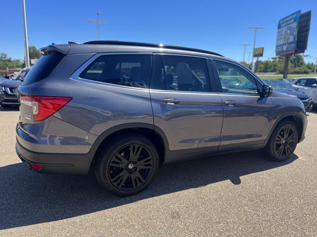 used 2022 Honda Pilot car, priced at $29,979