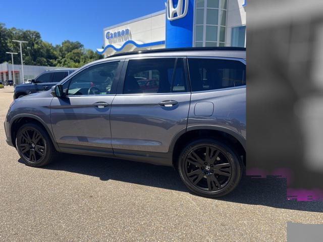 used 2022 Honda Pilot car, priced at $29,979