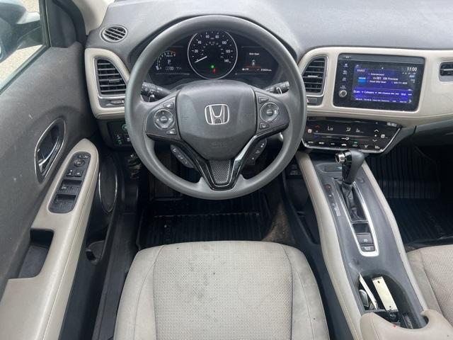 used 2021 Honda HR-V car, priced at $22,316