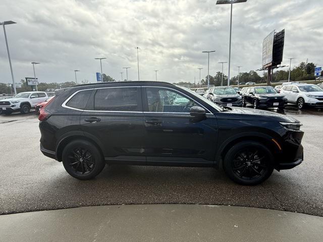 new 2025 Honda CR-V car, priced at $36,000