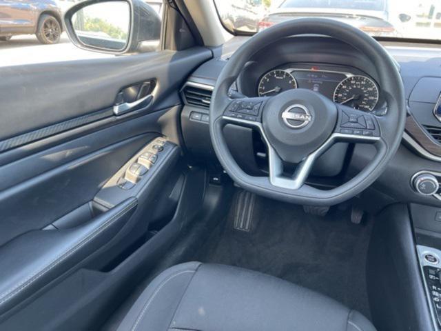 used 2022 Nissan Altima car, priced at $19,539