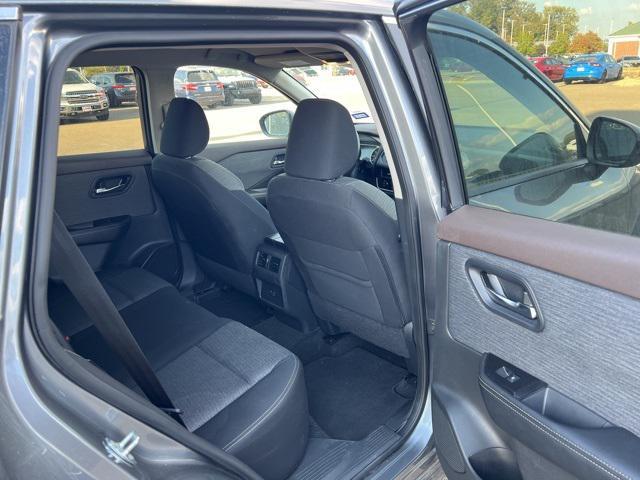 used 2023 Nissan Rogue car, priced at $24,290