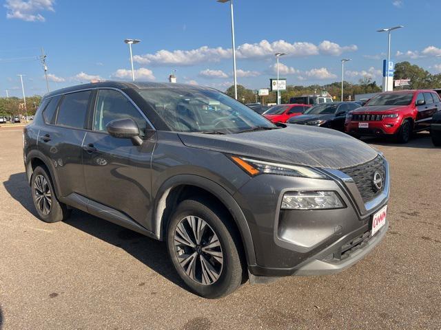 used 2023 Nissan Rogue car, priced at $24,290