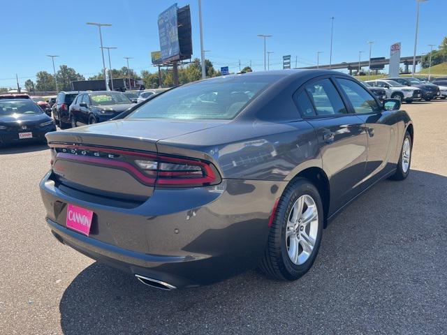 used 2022 Dodge Charger car, priced at $24,886