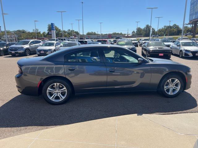 used 2022 Dodge Charger car, priced at $24,886