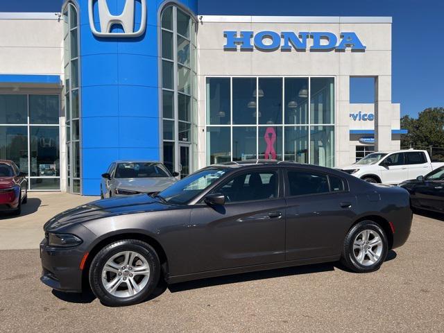 used 2022 Dodge Charger car, priced at $24,886