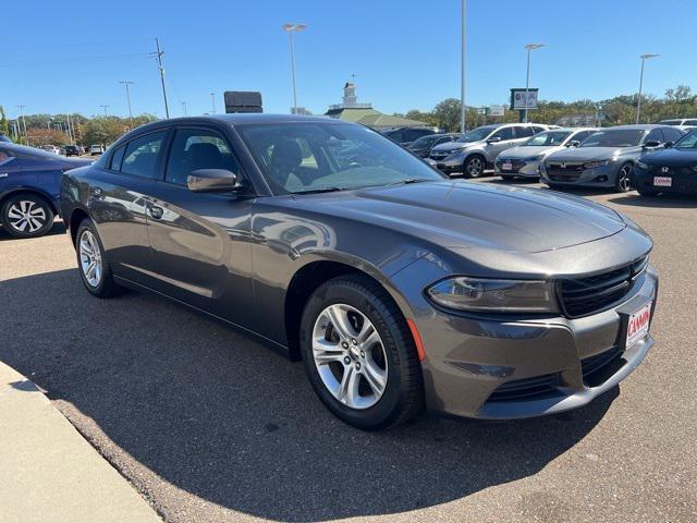 used 2022 Dodge Charger car, priced at $24,886