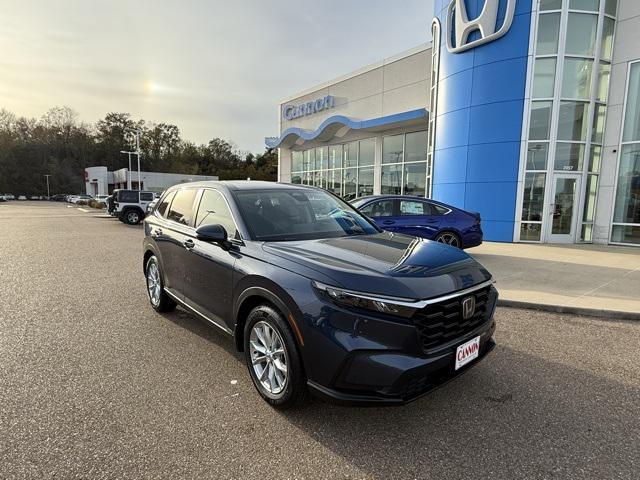 new 2025 Honda CR-V car, priced at $33,700