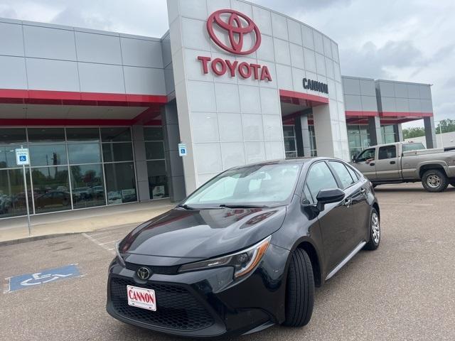 used 2021 Toyota Corolla car, priced at $19,952