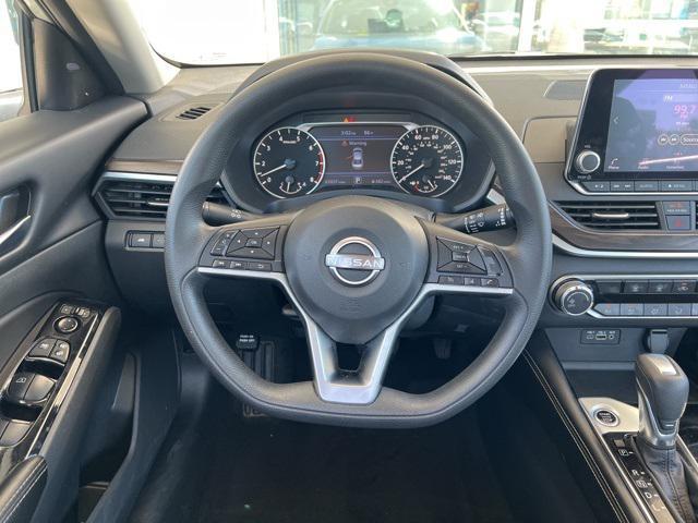 used 2023 Nissan Altima car, priced at $19,483