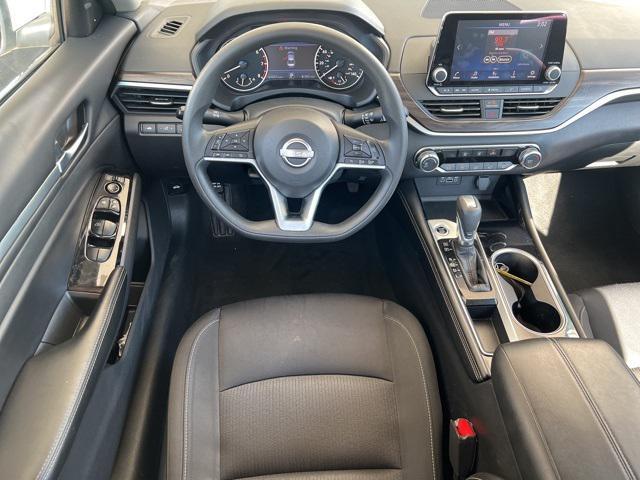 used 2023 Nissan Altima car, priced at $19,483