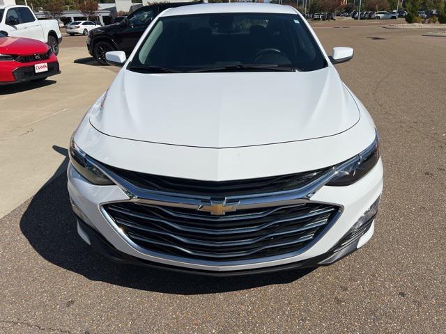 used 2024 Chevrolet Malibu car, priced at $20,996